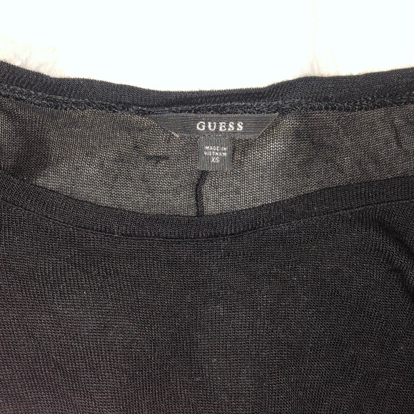 Guess Black dress top - Picture 5 of 5